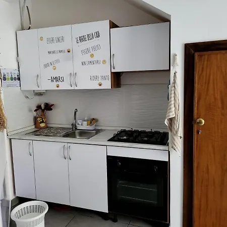 Apartment Cico San Vito Lo Capo