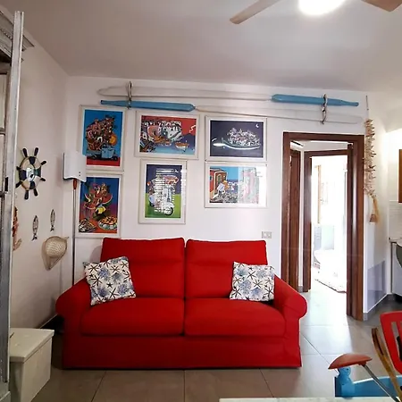 Cico Apartamento San Vito Lo Capo