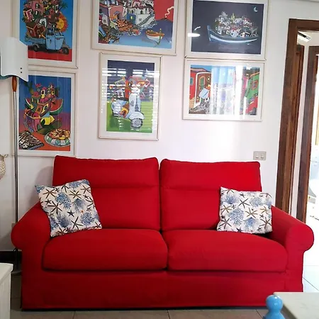 Apartment Cico San Vito Lo Capo